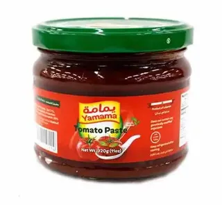 يمامة معجون الطماطم 320 جم