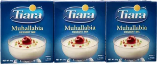 Tiara Muhallabia Dessert Mix 6X85G