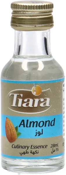 Tiara Almond Culinary Essence 28Ml