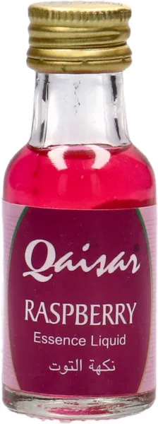 Qaisar Raspberry Liquid Essence 28 Ml