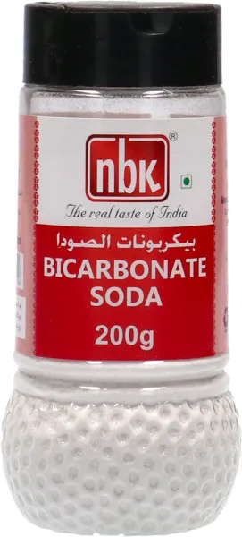 Nbk Bicarbonate Soda 200G