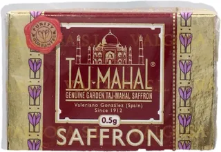 Taj Mahal Saffron 0.5G