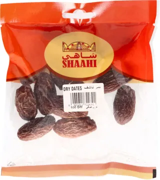 Shaahi Dry Dates 100G