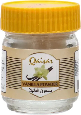 Qaisar Vanilla Powder 25G