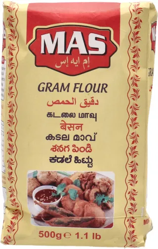 Mas Gram Flour 500G