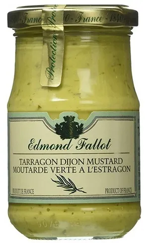 Edmont Fallot Mustard with Tarragon 210G