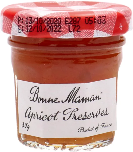 Bonne Maman Apricot Preserves 30G