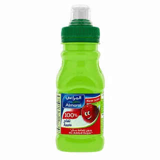 Almarai 100% Apple Juice 180Ml
