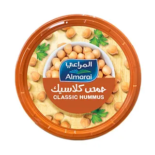 Almarai Fresh Natural Hummus 250g