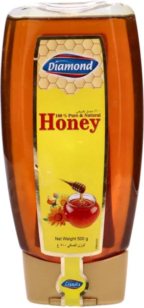 Diamond Pure Honey 500G