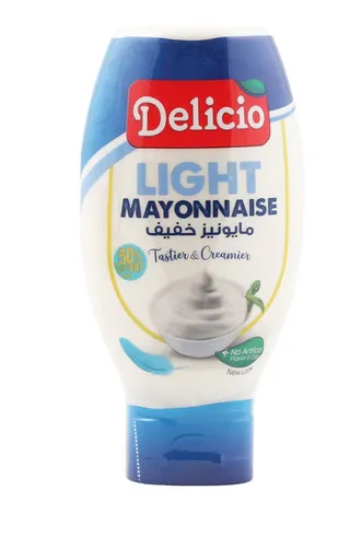 Delicio Lite Mayonnaise 500Ml