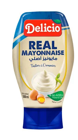 Delicio Real Mayonnaise 500Ml
