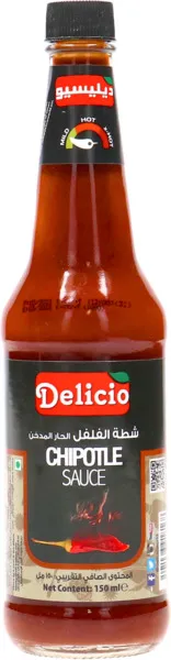 Delicio Chipotle Sauce 150Ml