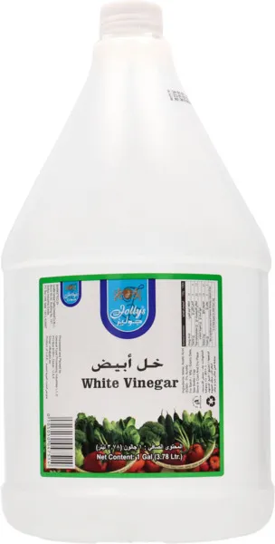 جوليز خل أبيض 3.78 لتر