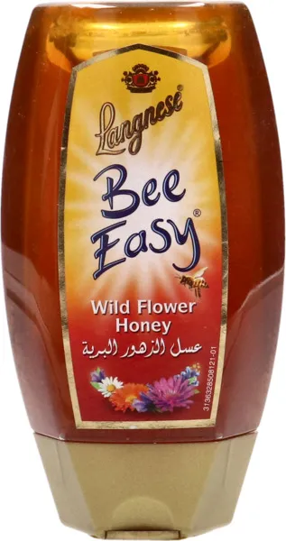 Langnese Bee Easy Wild Flower Honey 250G