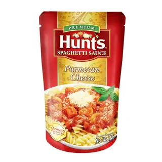 Hunt's Premium Parmesan Cheese Spaghetti Sauce 1Kg