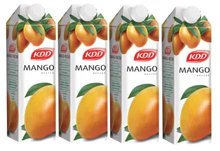KDD Mango 4x1000ml