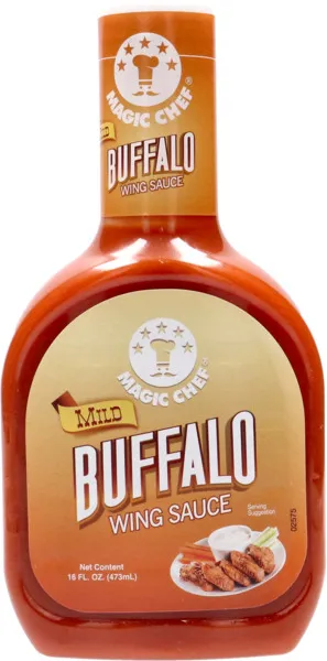 Magic Chef Mild Buffalo Wing Sauce 473Ml