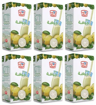 KD Cow Guava Nectar