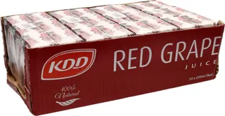 KDD Grape 24x250ml