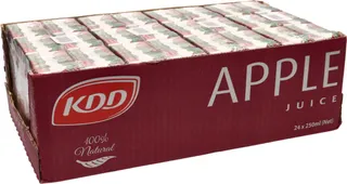 KDD Apple 24x250ml