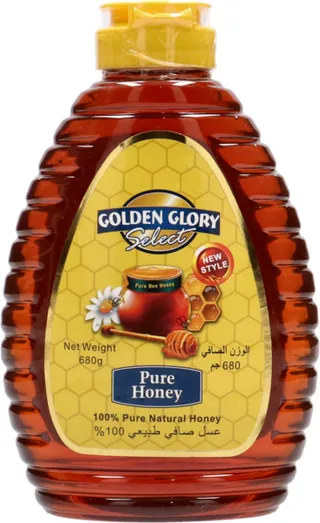 Golden Glory Pure Honey 680G