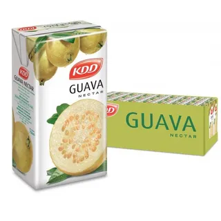 KDD Guava 24x250ml