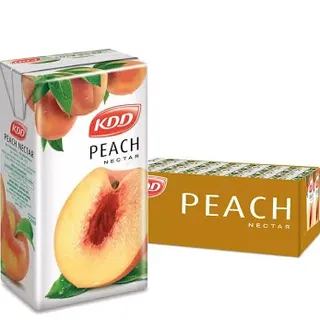KDD Apricot Nectar 24X250Ml