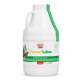 KD Cow Laban With Butter 2L