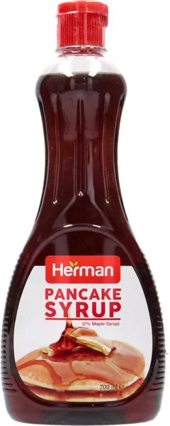 Herman Pancake Syrup