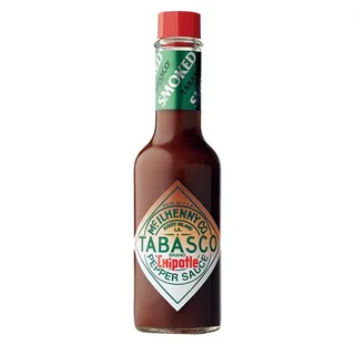 Tabasco Smoked Chipotle Pepper Sauce 60Ml