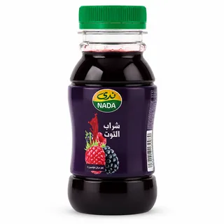 ندى عصير توت 200 مل
