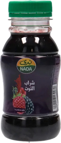 ندى عصير توت 200 مل