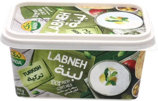 Nada Turkish Labneh 410g