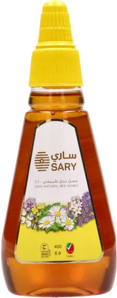 Sary 100% Natural Honey 400G