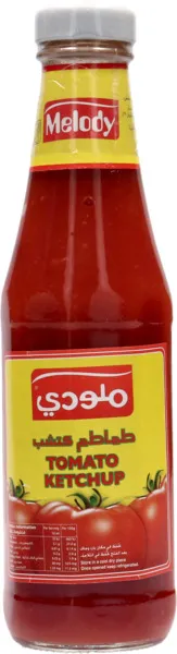 Melody Tomato Ketchup 340G