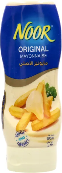 Noor Original Mayonnaise 295Ml
