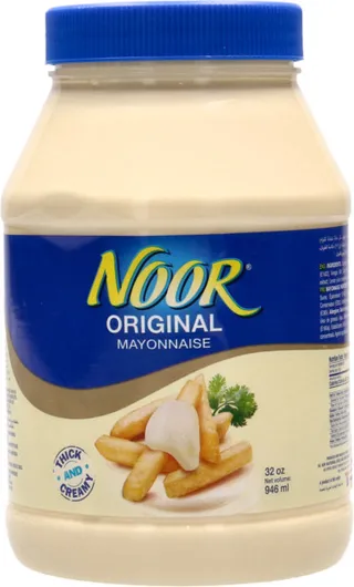 Noor Original Mayonnaise 946Ml