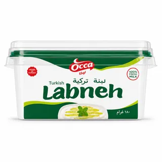 Occa Turkish Labneh 180G