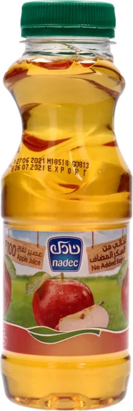 نادك عصير تفاح 300 مل