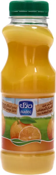 نادك 100% عصير برتقال 300 مل