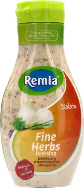 Remia Fine Herbs Salad Dressing 500Ml