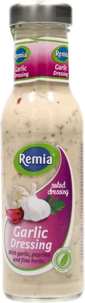 Remia Garlic Salad Dressing 250Ml