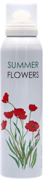 Summer Flowers Body Spray 150Ml