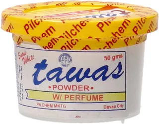 سنو وايت بودرة معطرة 50 جم