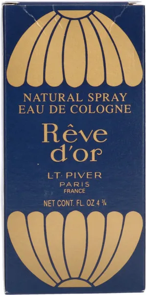 L.T. Piver Reve D'Or Perfume 139Ml