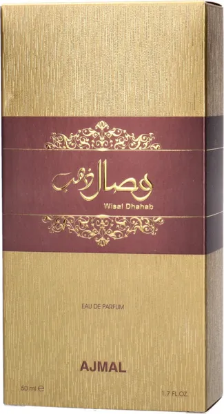 Ajmal Wisal Dhahab Perfume 50Ml