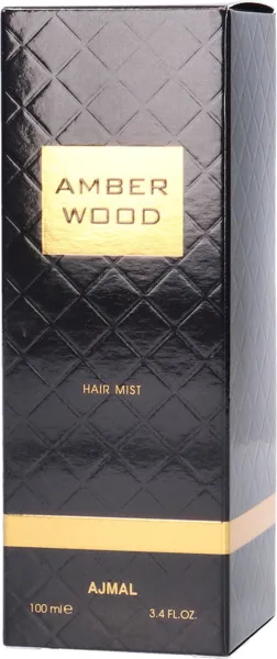 Ajmal Amber Wood Hair Mist 100Ml