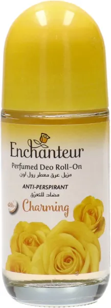 Enchanteur Charming Roll On Deodorant, 50ml
