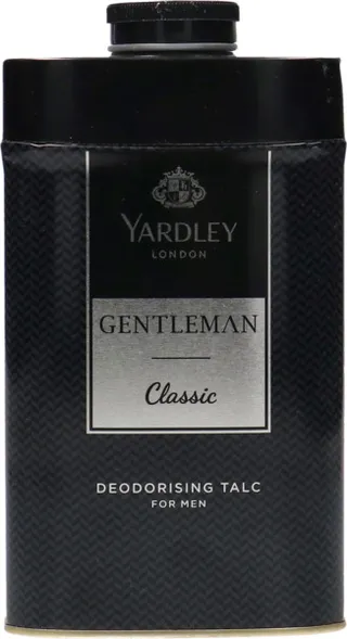 Yardley Gentleman Classic Deo Talc For Men 150G